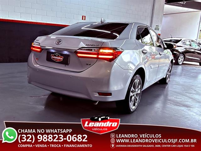 TOYOTA COROLLA XEI 2.0 FLEX 16V AUT. 2019