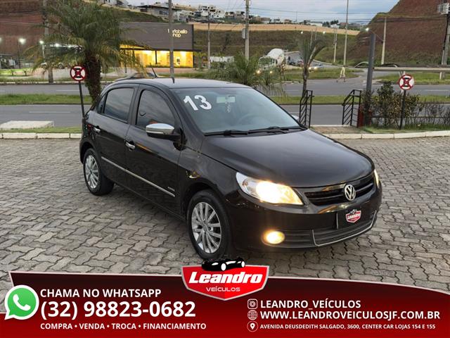 VOLKSWAGEN GOL 1.6 I MOTI.POWER/HIGHLI T.FLEX 8V 4P 2013