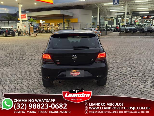 VOLKSWAGEN GOL 1.6 I MOTI.POWER/HIGHLI T.FLEX 8V 4P 2013