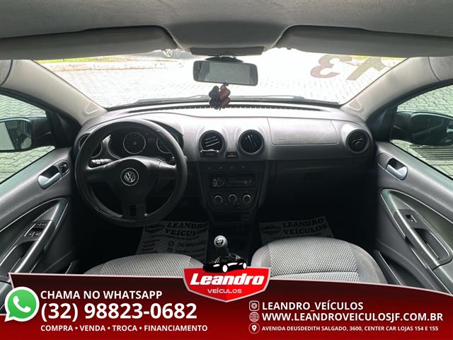 VOLKSWAGEN GOL 1.6 I MOTI.POWER/HIGHLI T.FLEX 8V 4P 2013