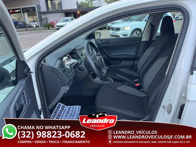 VOLKSWAGEN POLO TRACK 1.0 FLEX 12V 5P 2025