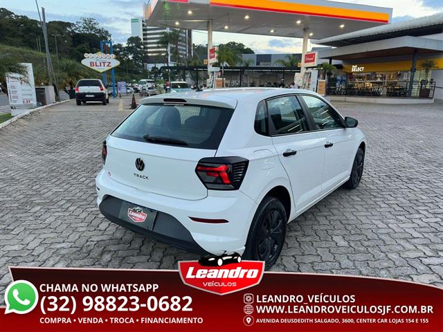 VOLKSWAGEN POLO TRACK 1.0 FLEX 12V 5P 2025