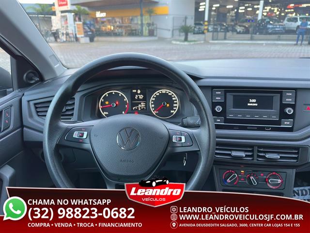 VOLKSWAGEN POLO TRACK 1.0 FLEX 12V 5P 2025