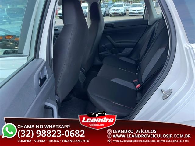 VOLKSWAGEN POLO TRACK 1.0 FLEX 12V 5P 2025