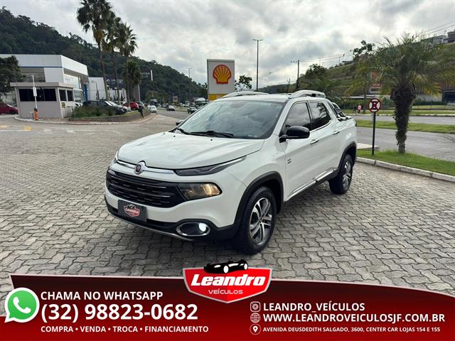 FIAT TORO VOLCANO 2.0 16V 4X4 TB DIESEL AUT. 2018