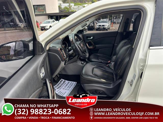 FIAT TORO VOLCANO 2.0 16V 4X4 TB DIESEL AUT. 2018