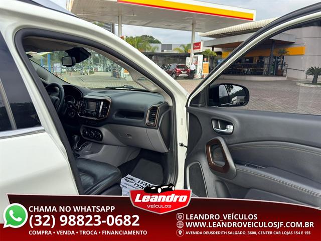 FIAT TORO VOLCANO 2.0 16V 4X4 TB DIESEL AUT. 2018