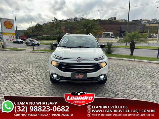 FIAT TORO VOLCANO 2.0 16V 4X4 TB DIESEL AUT. 2018