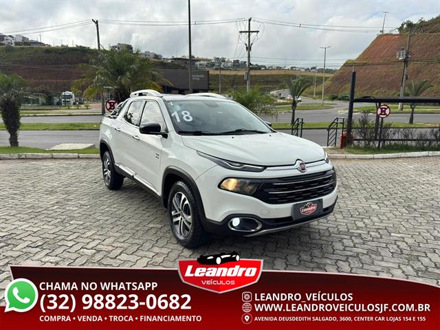 FIAT TORO VOLCANO 2.0 16V 4X4 TB DIESEL AUT. 2018