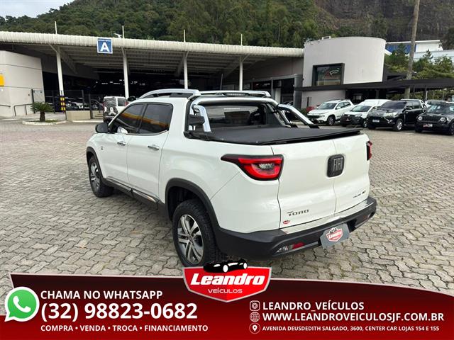 FIAT TORO VOLCANO 2.0 16V 4X4 TB DIESEL AUT. 2018