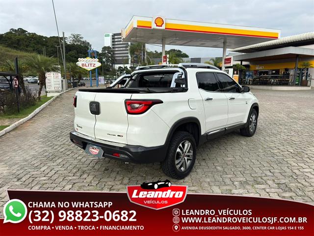 FIAT TORO VOLCANO 2.0 16V 4X4 TB DIESEL AUT. 2018