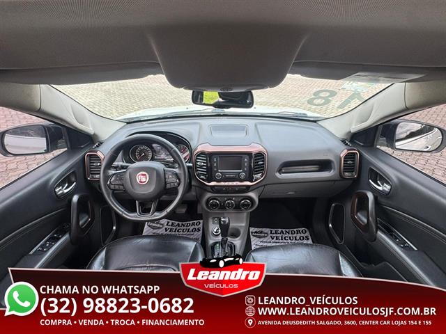 FIAT TORO VOLCANO 2.0 16V 4X4 TB DIESEL AUT. 2018