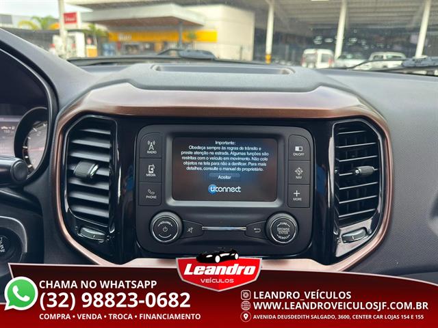 FIAT TORO VOLCANO 2.0 16V 4X4 TB DIESEL AUT. 2018