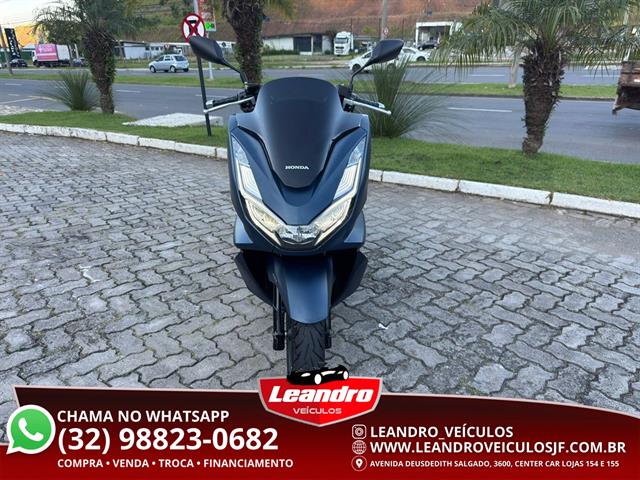 HONDA PCX 160 DLX 2023
