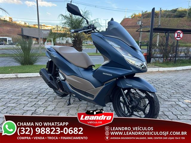 HONDA PCX 160 DLX 2023