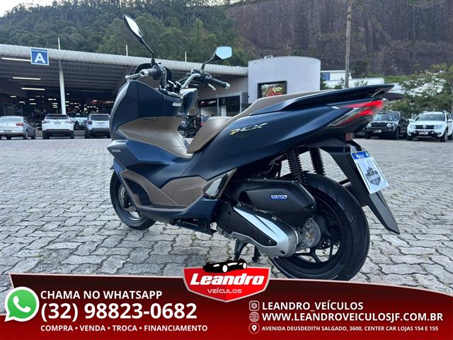 HONDA PCX 160 DLX 2023