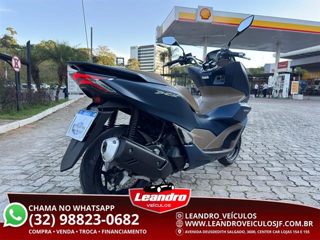 HONDA PCX 160 DLX 2023