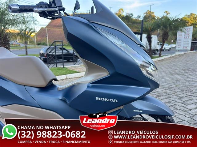 HONDA PCX 160 DLX 2023