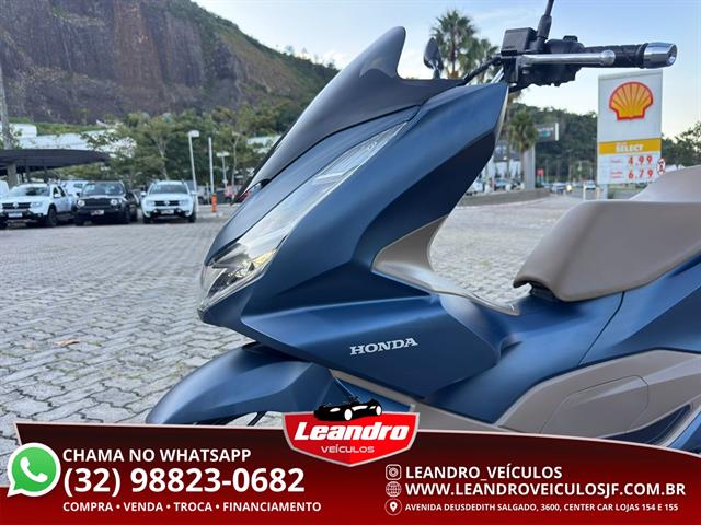 HONDA PCX 160 DLX 2023
