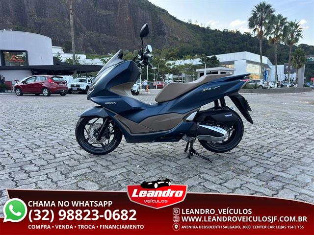 HONDA PCX 160 DLX 2023