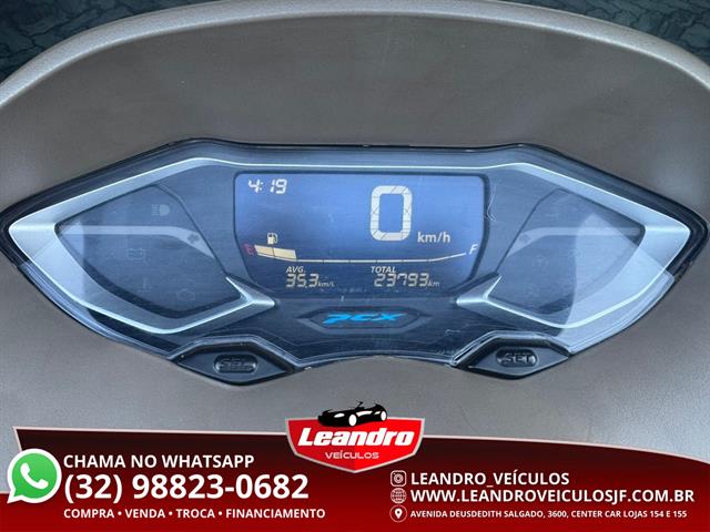 HONDA PCX 160 DLX 2023