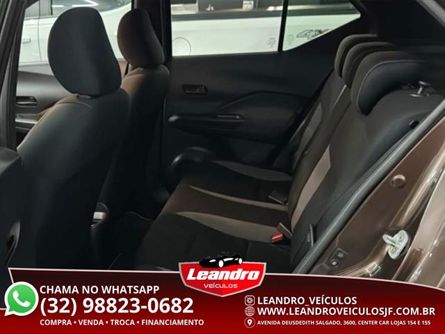 NISSAN KICKS S DIRECT 1.6 16V FLEX 5P AUT. 2020