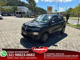 RENAULT KWID ZEN 1.0 FLEX 12V 5P MEC. 2022/2023