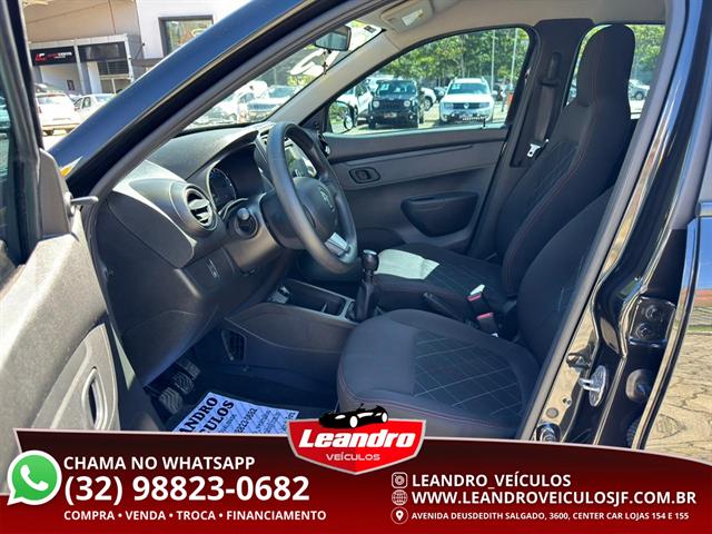 RENAULT KWID ZEN 1.0 FLEX 12V 5P MEC. 2023