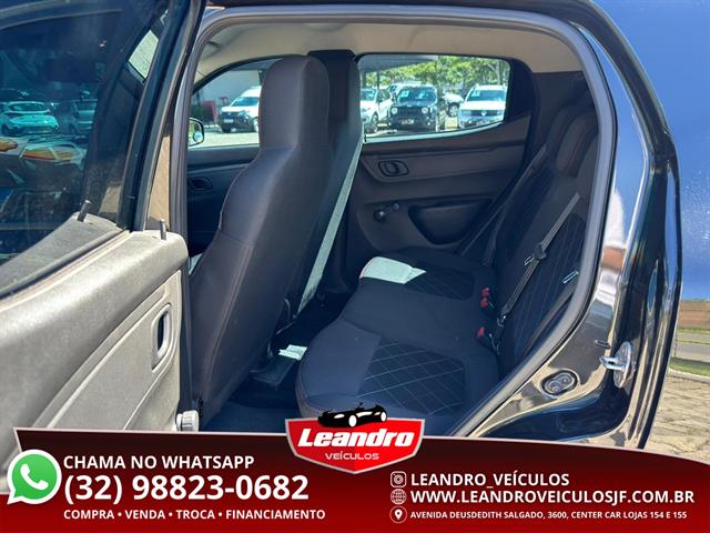 RENAULT KWID ZEN 1.0 FLEX 12V 5P MEC. 2023