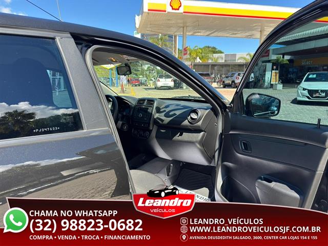 RENAULT KWID ZEN 1.0 FLEX 12V 5P MEC. 2023