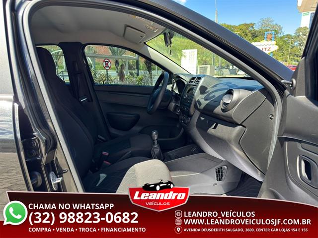 RENAULT KWID ZEN 1.0 FLEX 12V 5P MEC. 2023