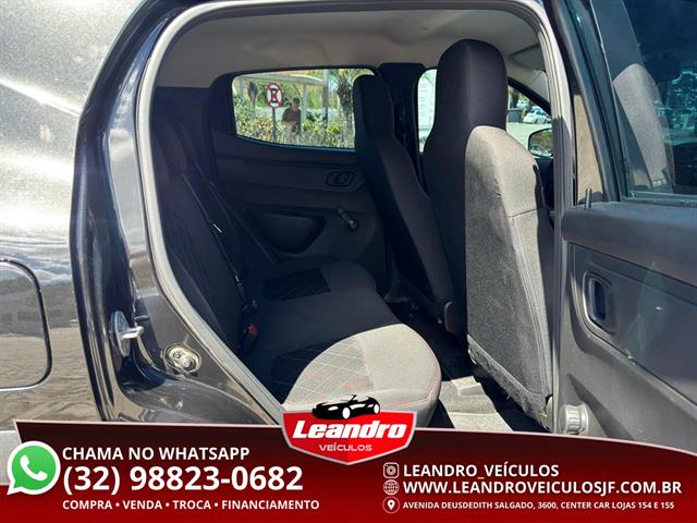 RENAULT KWID ZEN 1.0 FLEX 12V 5P MEC. 2023