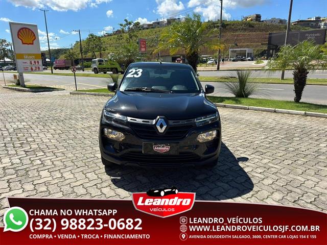 RENAULT KWID ZEN 1.0 FLEX 12V 5P MEC. 2023