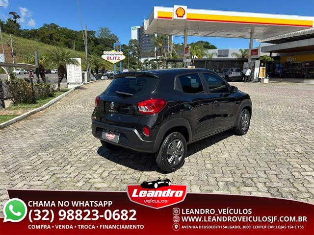 RENAULT KWID ZEN 1.0 FLEX 12V 5P MEC. 2023