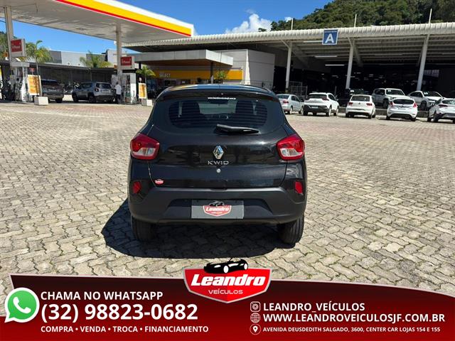 RENAULT KWID ZEN 1.0 FLEX 12V 5P MEC. 2023