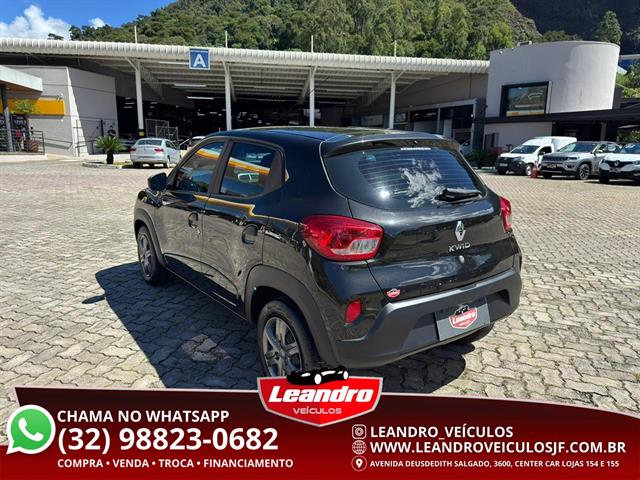 RENAULT KWID ZEN 1.0 FLEX 12V 5P MEC. 2023