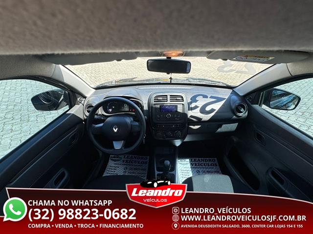 RENAULT KWID ZEN 1.0 FLEX 12V 5P MEC. 2023