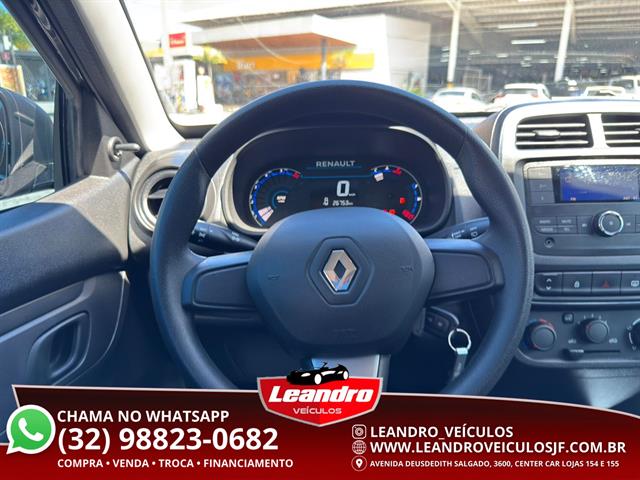 RENAULT KWID ZEN 1.0 FLEX 12V 5P MEC. 2023