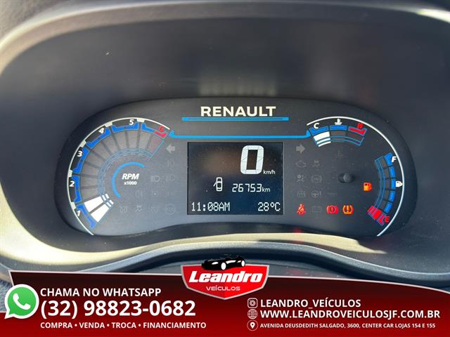 RENAULT KWID ZEN 1.0 FLEX 12V 5P MEC. 2023