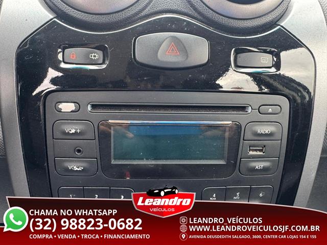 RENAULT SANDERO EXPRESSION HI-FLEX 1.0 16V 5P 2013