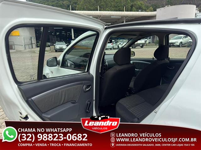 RENAULT SANDERO EXPRESSION HI-FLEX 1.0 16V 5P 2013