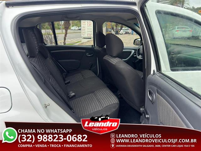 RENAULT SANDERO EXPRESSION HI-FLEX 1.0 16V 5P 2013