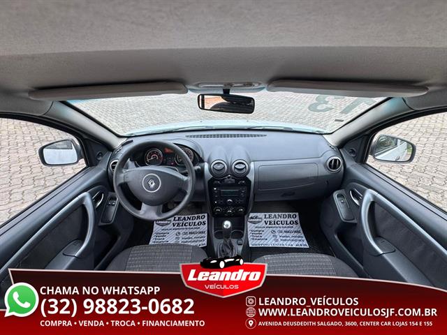 RENAULT SANDERO EXPRESSION HI-FLEX 1.0 16V 5P 2013