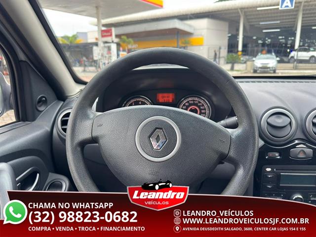 RENAULT SANDERO EXPRESSION HI-FLEX 1.0 16V 5P 2013