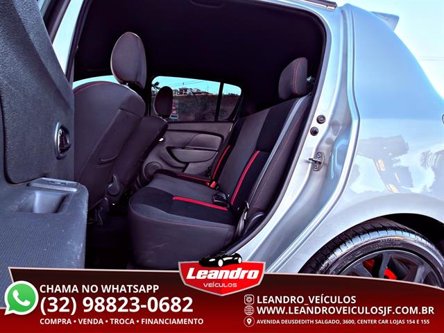 RENAULT SANDERO RS RACING SPIRIT FLEX 2.0 16V 5P 2018