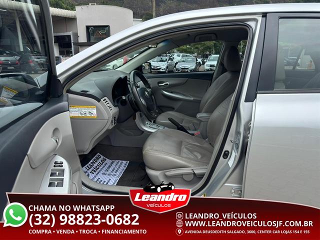 TOYOTA COROLLA XEI 2.0 FLEX 16V AUT. 2014