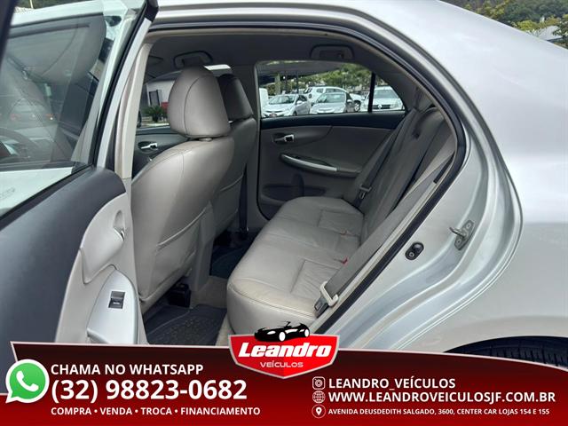 TOYOTA COROLLA XEI 2.0 FLEX 16V AUT. 2014