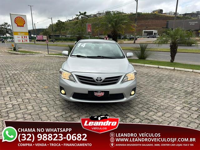 TOYOTA COROLLA XEI 2.0 FLEX 16V AUT. 2014