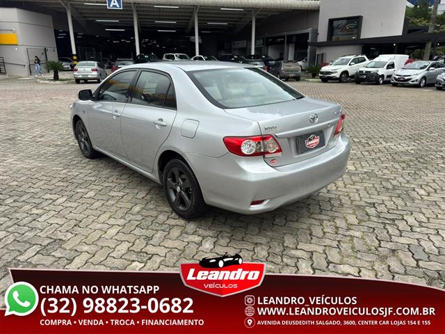 TOYOTA COROLLA XEI 2.0 FLEX 16V AUT. 2014