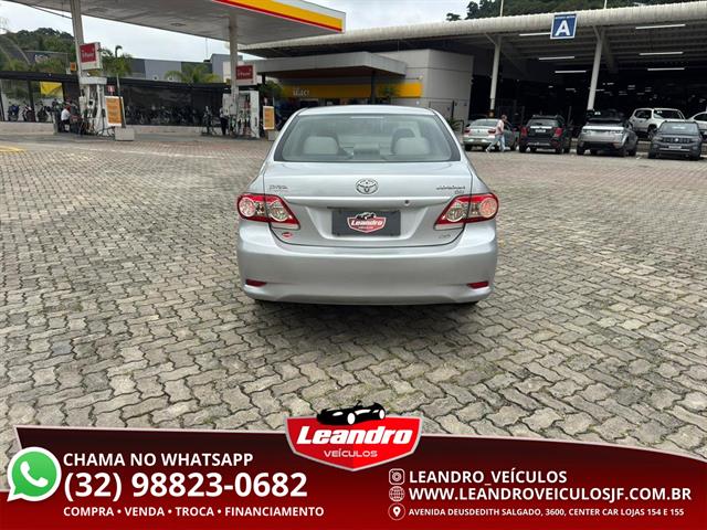 TOYOTA COROLLA XEI 2.0 FLEX 16V AUT. 2014